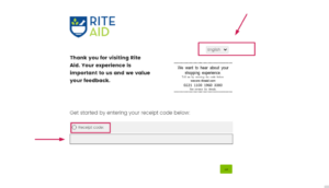 WeCare.RiteAid.com - Win $100 Cash - Rite Aid Survey